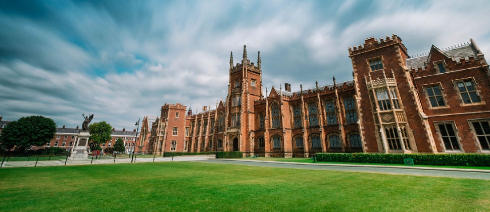 Queen's University Belfast PPI Hub News Articles